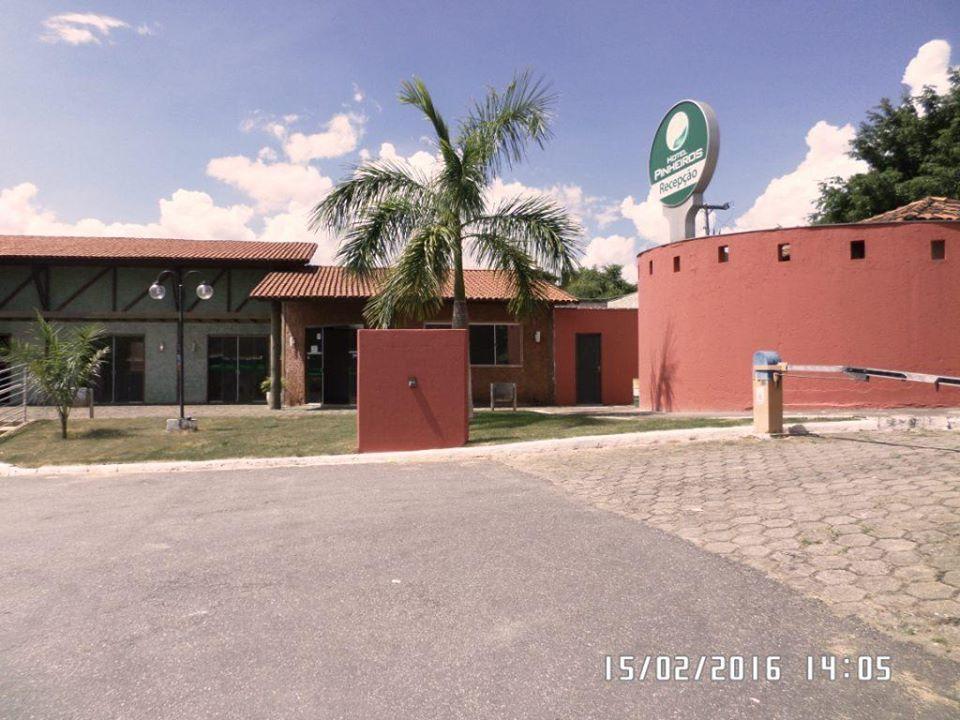Hotel Pinheiros 4*