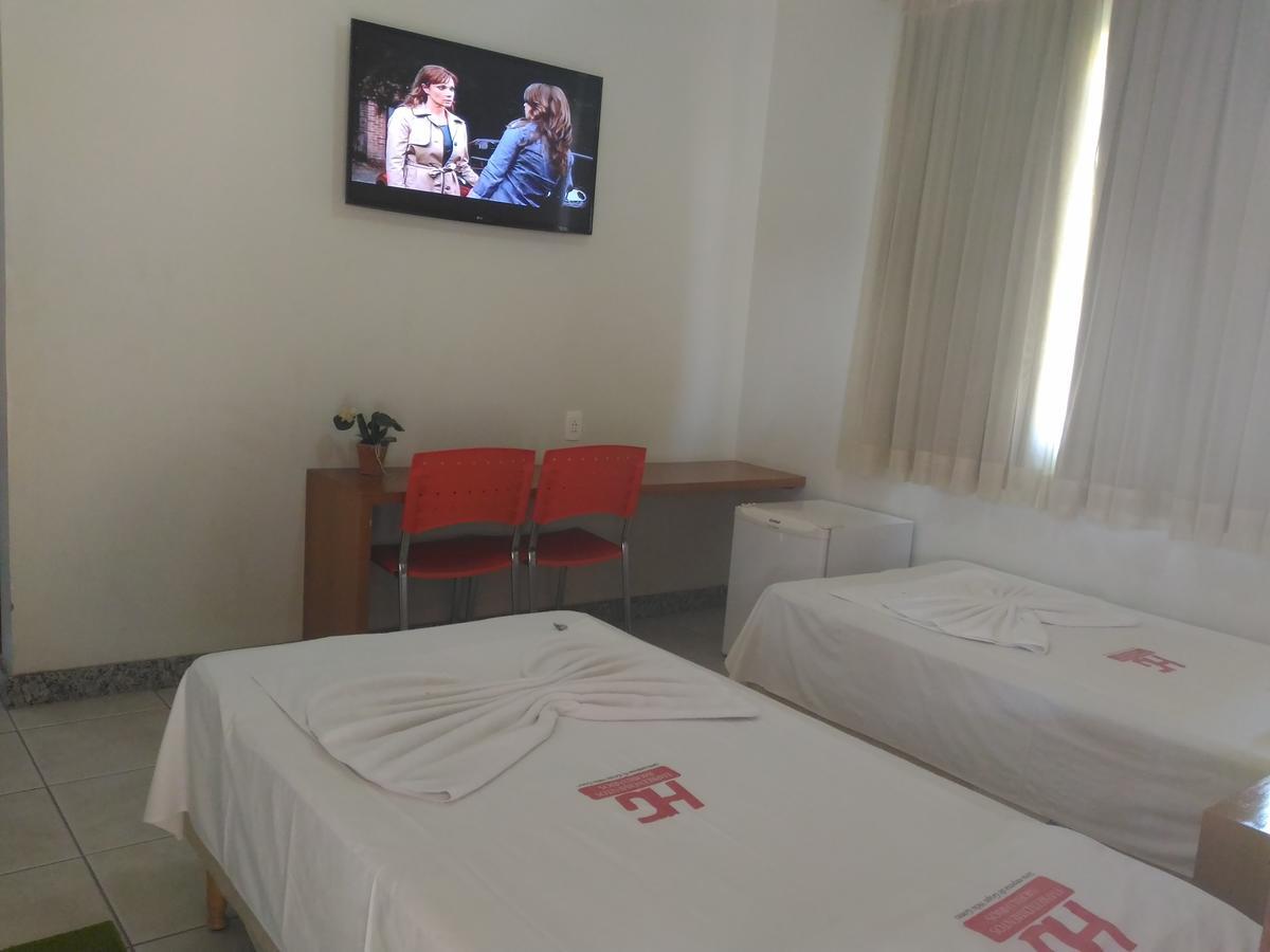 Hotel Pinheiros 4*